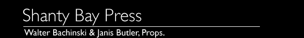 shanty Bay Press